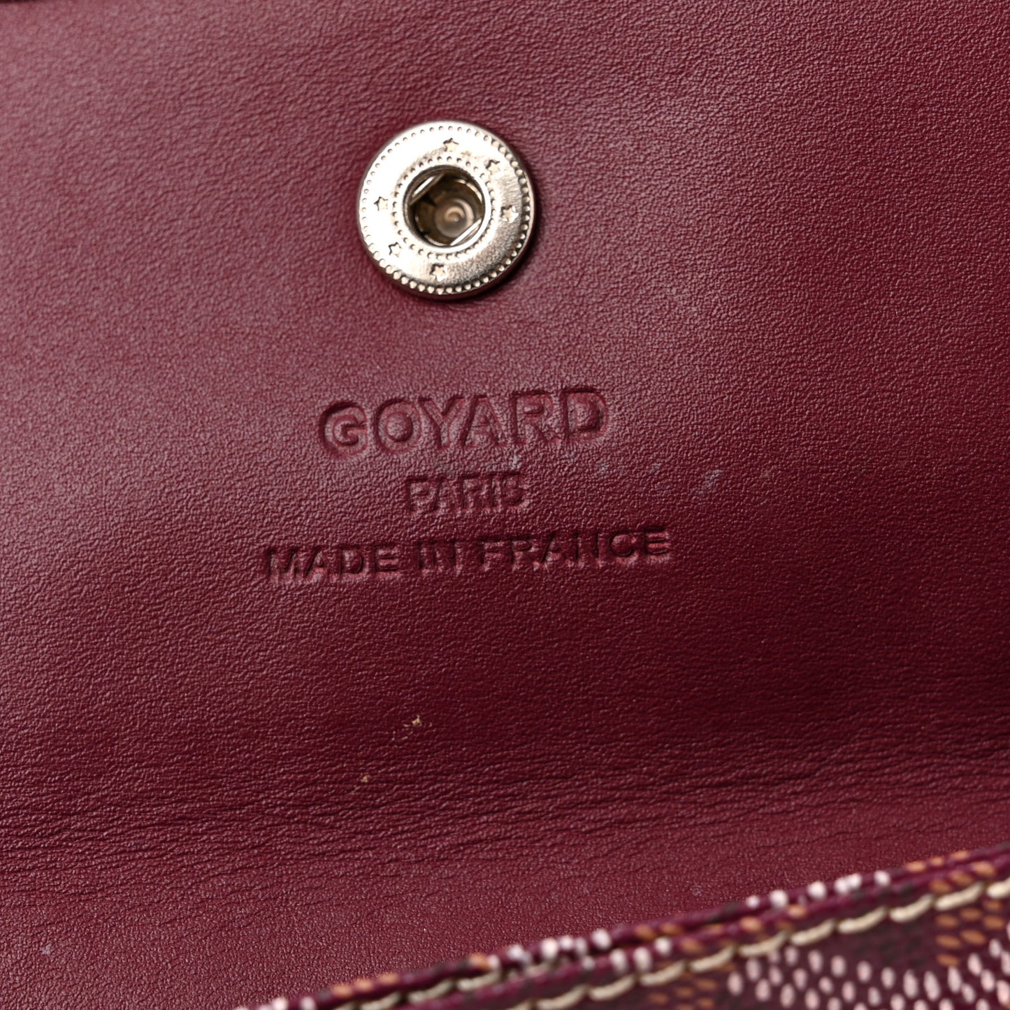 Goyardine Saint Louis GM Bordeaux