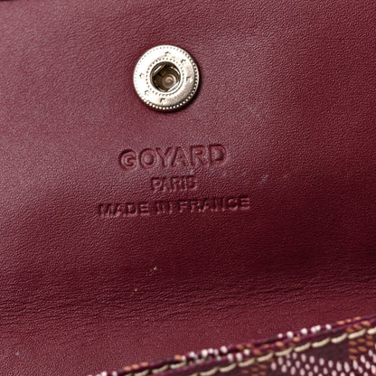 Goyard Goyardine Saint Louis GM Bordeaux 7 of 12