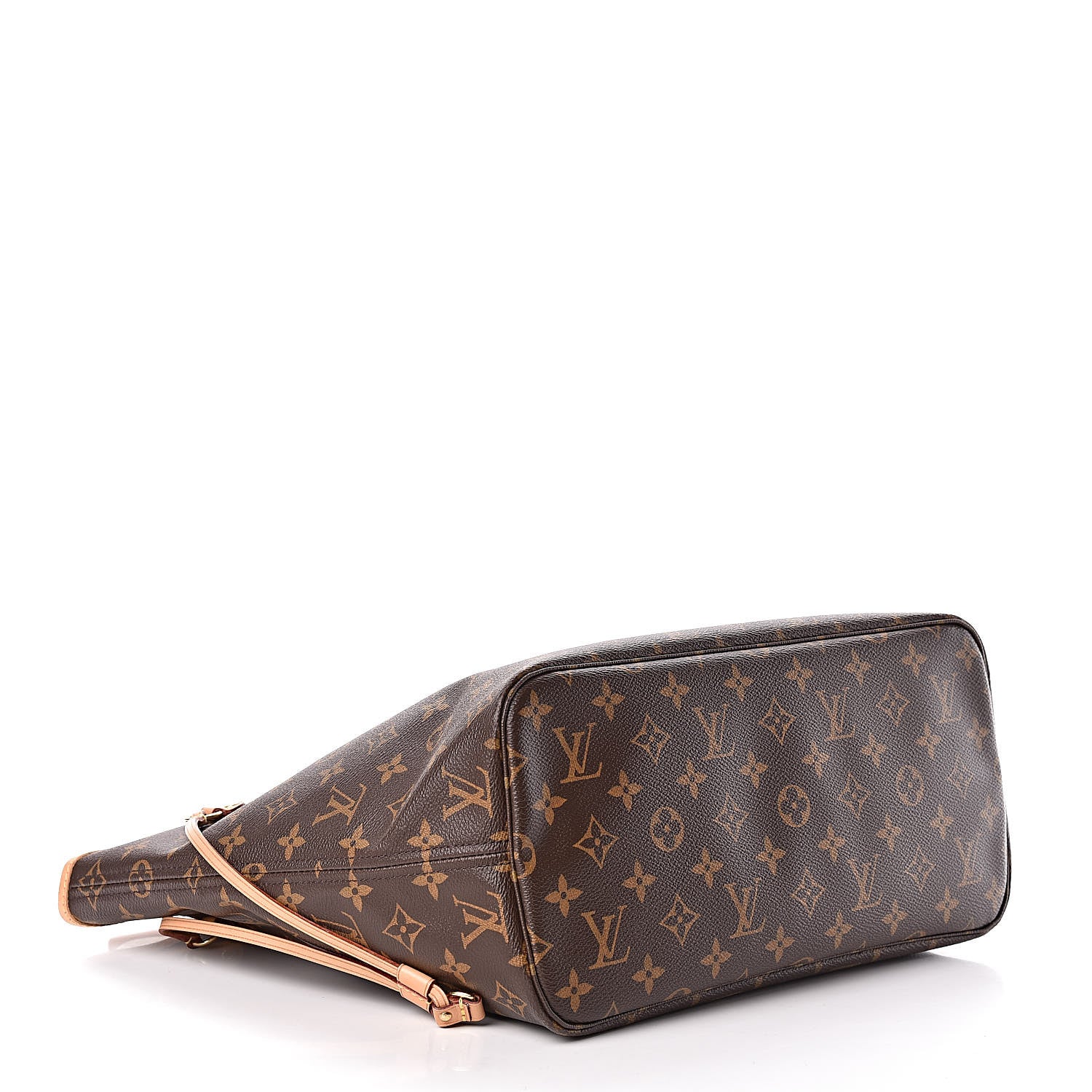 Louis Vuitton Monogram Neo Neverfull MM Rose Ballerine 5 of 15