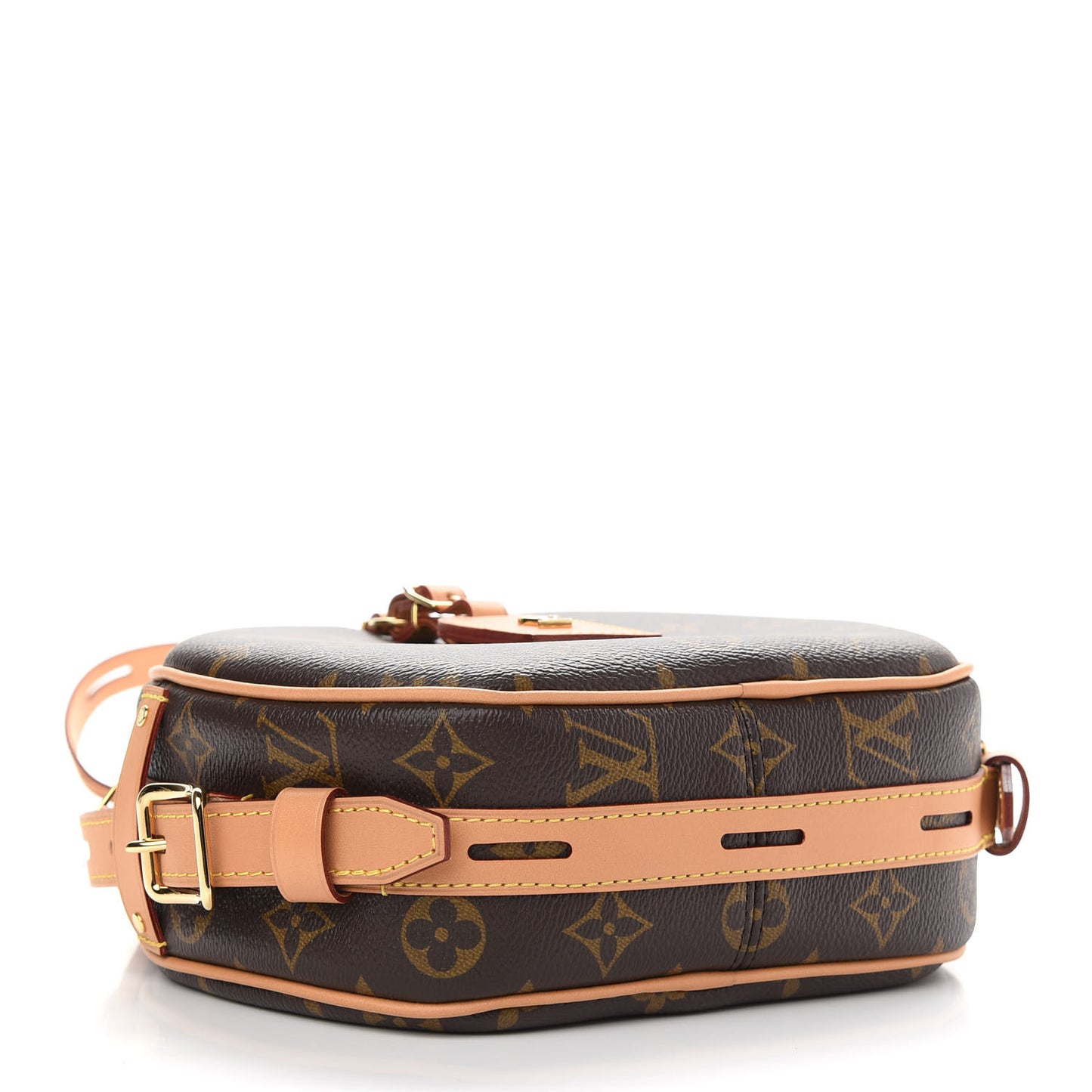 Monogram Boite Chapeau Souple