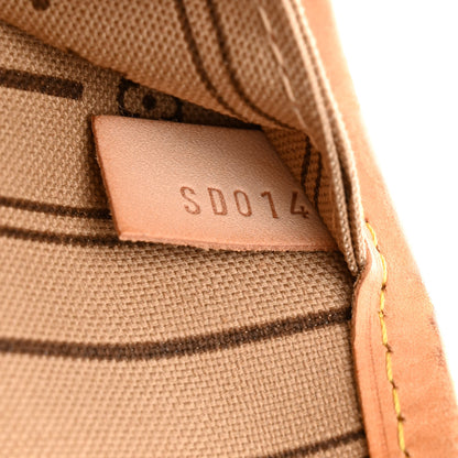 Louis Vuitton Monogram Neverfull MM 7 of 10