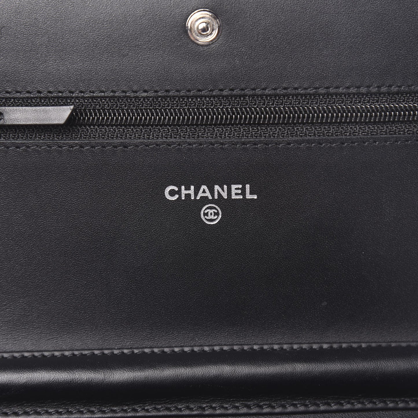 Caviar Timeless CC Wallet On Chain WOC Black