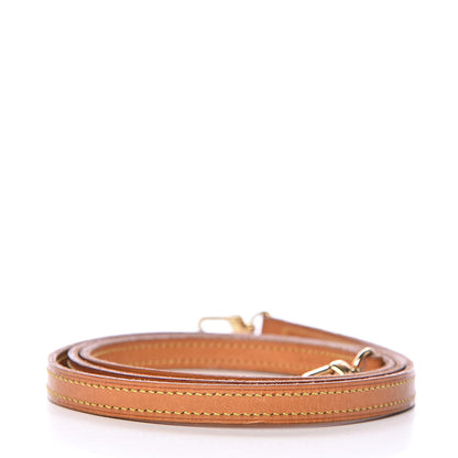 Louis Vuitton Vachetta Eva Shoulder Strap 2 of 4