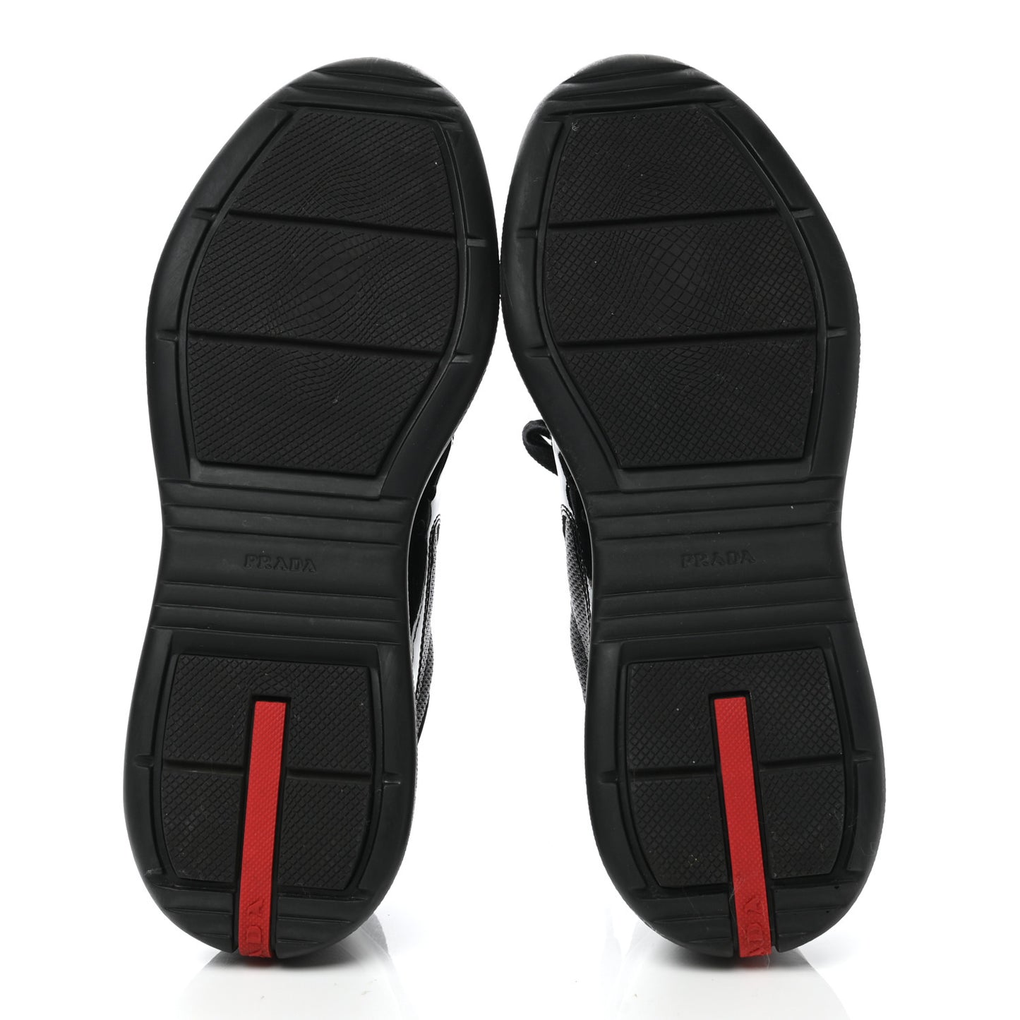 Patent Mens America's Cup Patchwork Sneakers 8 Black