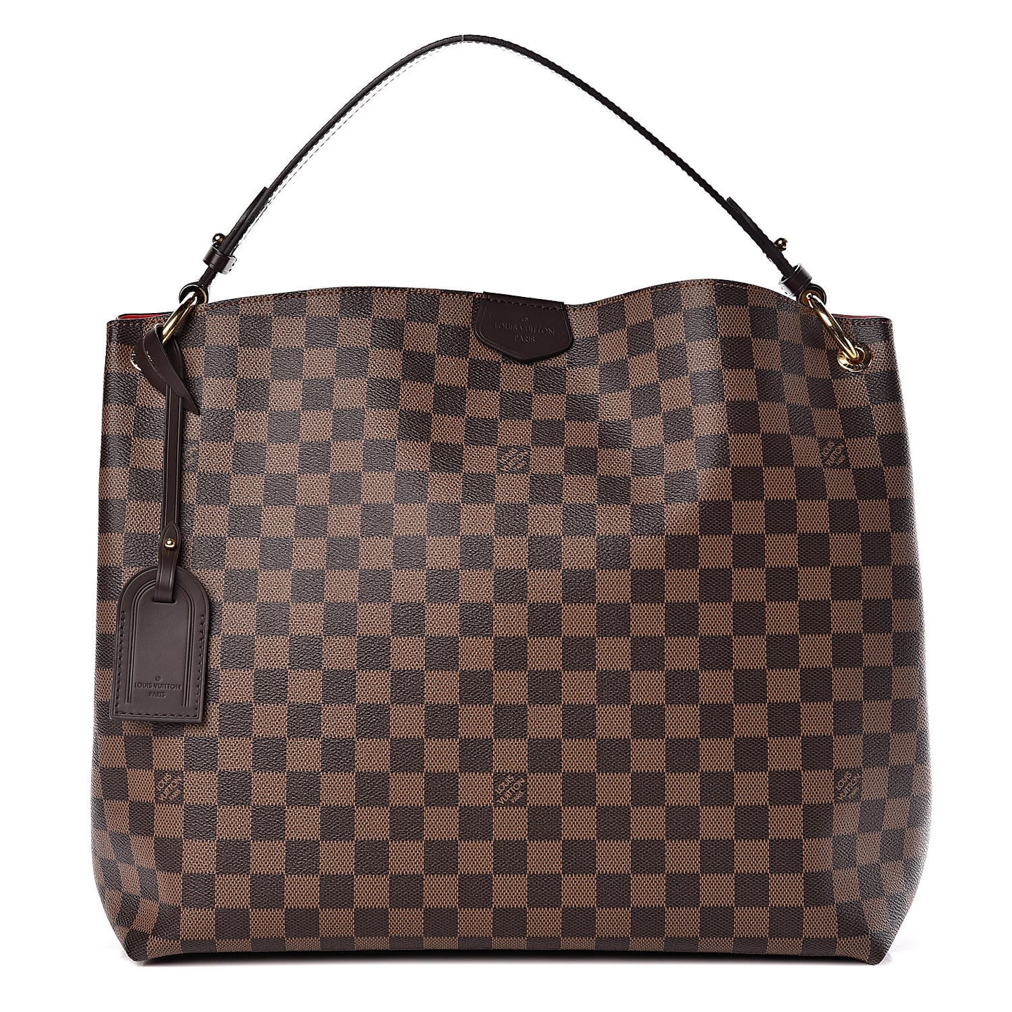 Damier Ebene Graceful MM