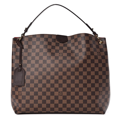 Louis Vuitton Damier Ebene Graceful MM 1 of 11