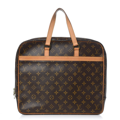 Louis Vuitton Monogram Porte-Documents Pegase Briefcase 1 of 11