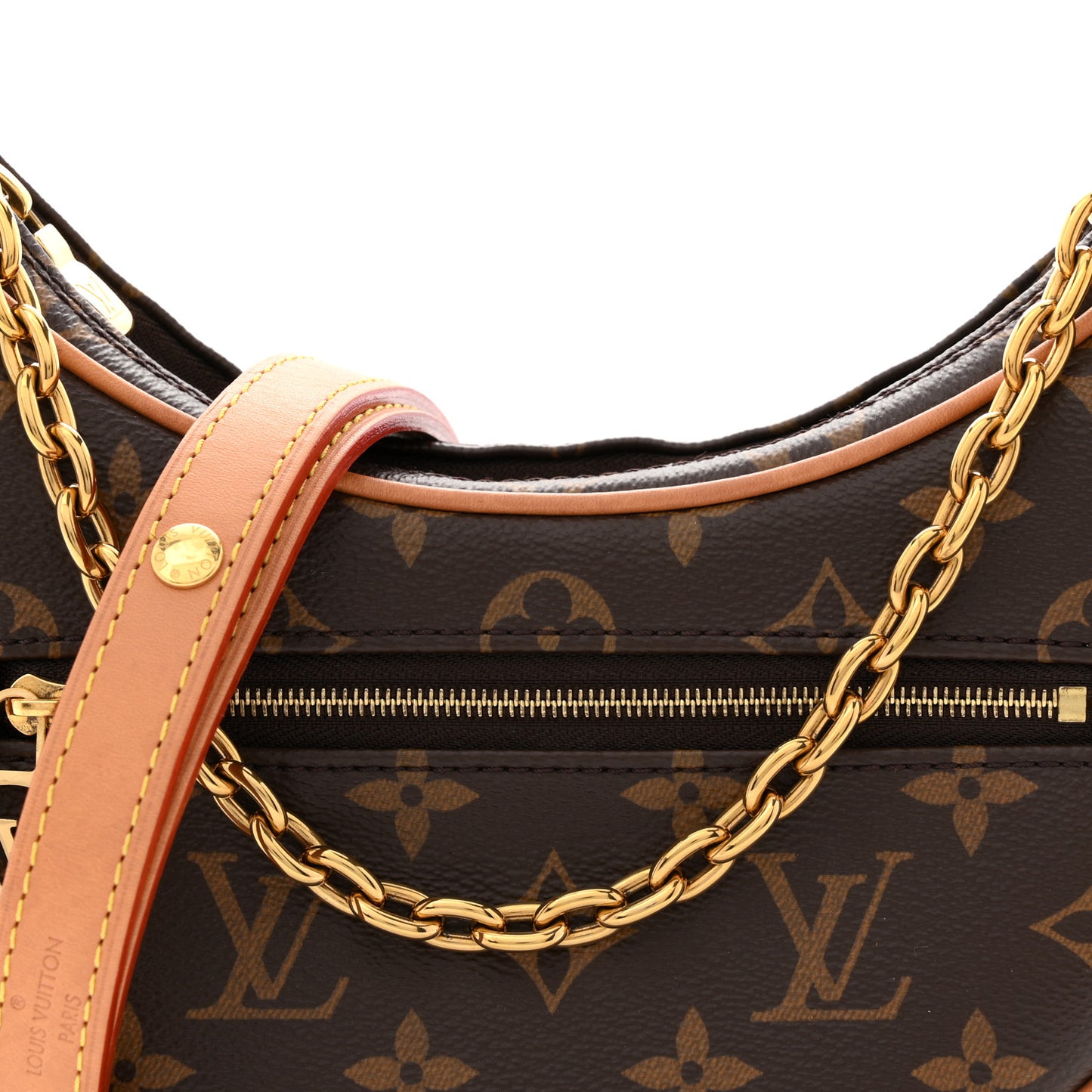 Monogram Loop