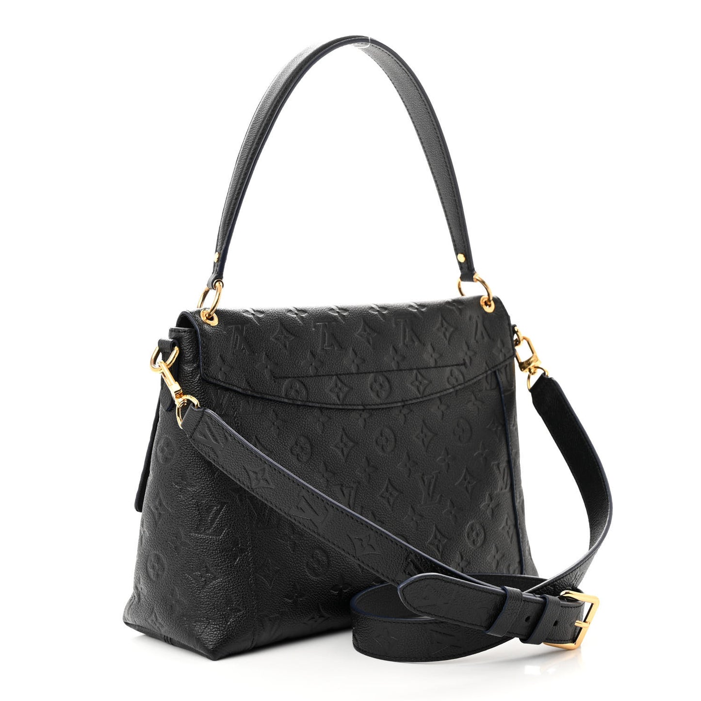 Empreinte Blanche MM Black