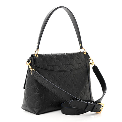 Louis Vuitton Empreinte Blanche MM Black 3 of 11
