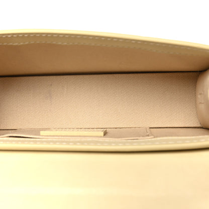 Jacquemus Smooth Calfskin Le Chiquito Long Ivory 5 of 8