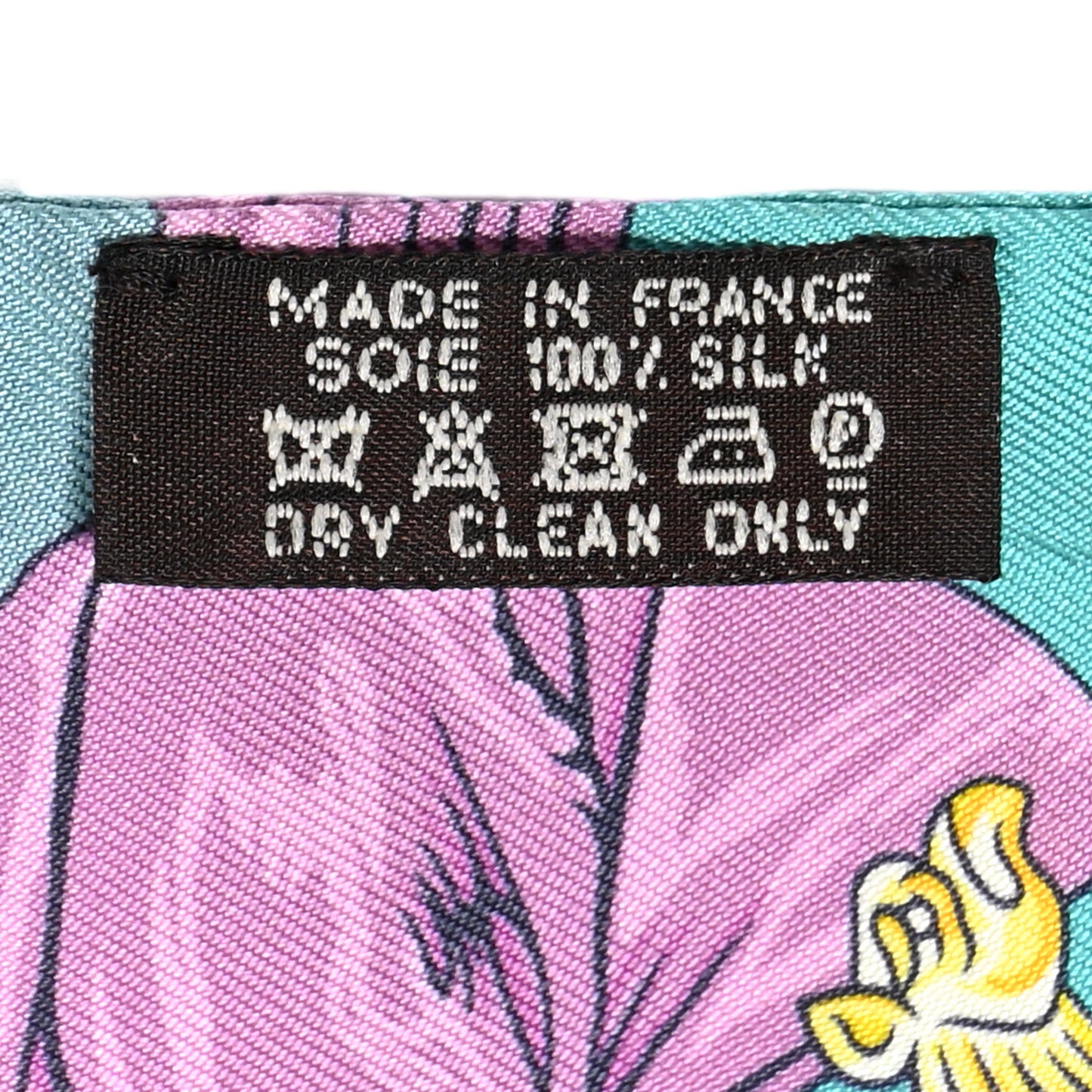 Silk Cavalleria d'etriers Twilly Celadon Bleu Vieux Rose