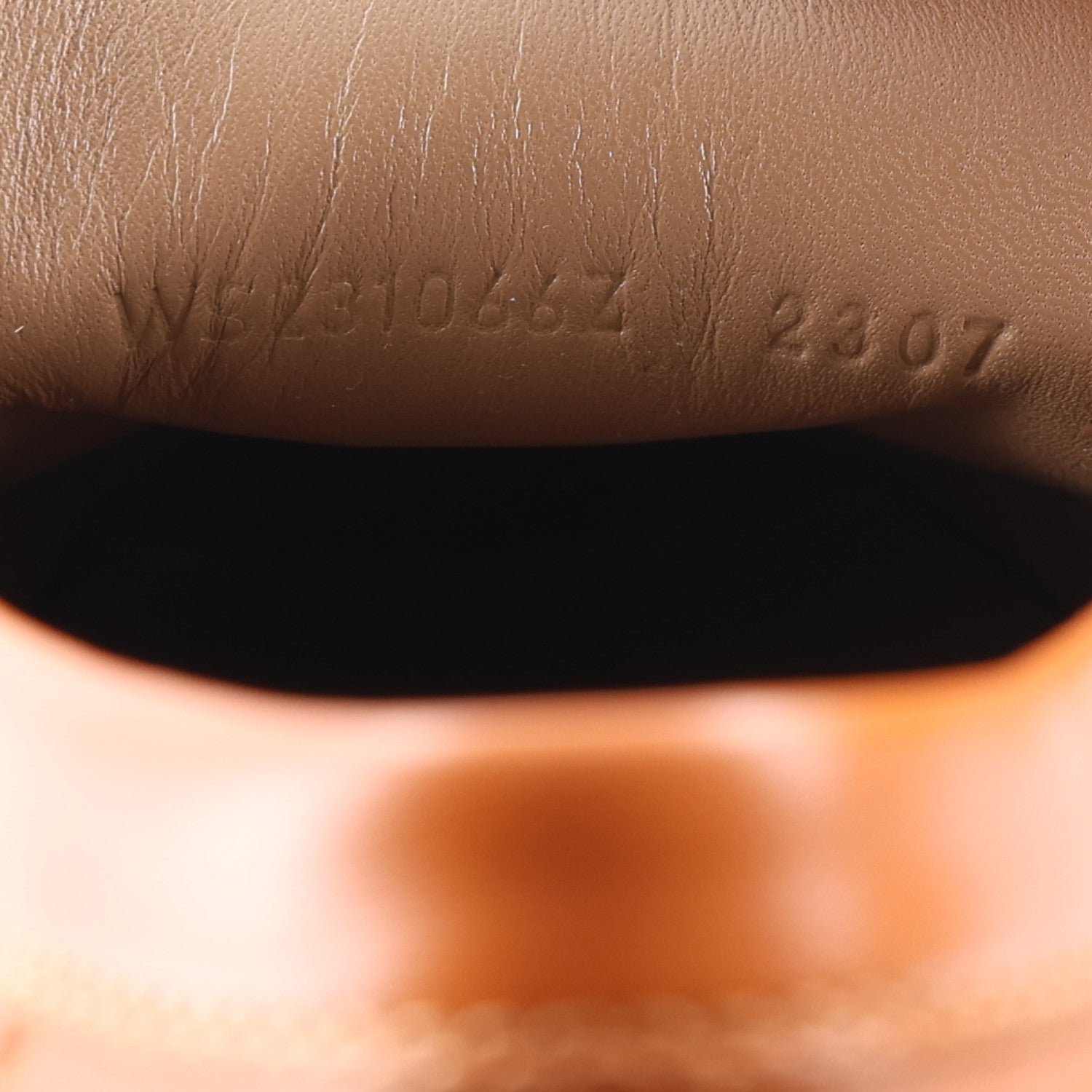 Hermes Calfskin Womens Destin Loafer 36 Naturel 10 of 11