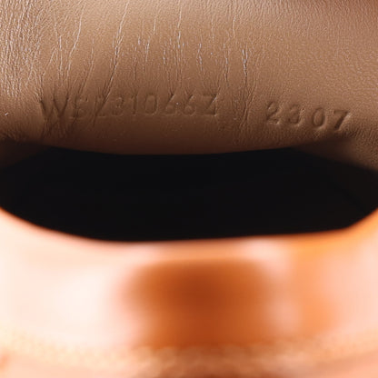 Hermes Calfskin Womens Destin Loafer 36 Naturel 10 of 11
