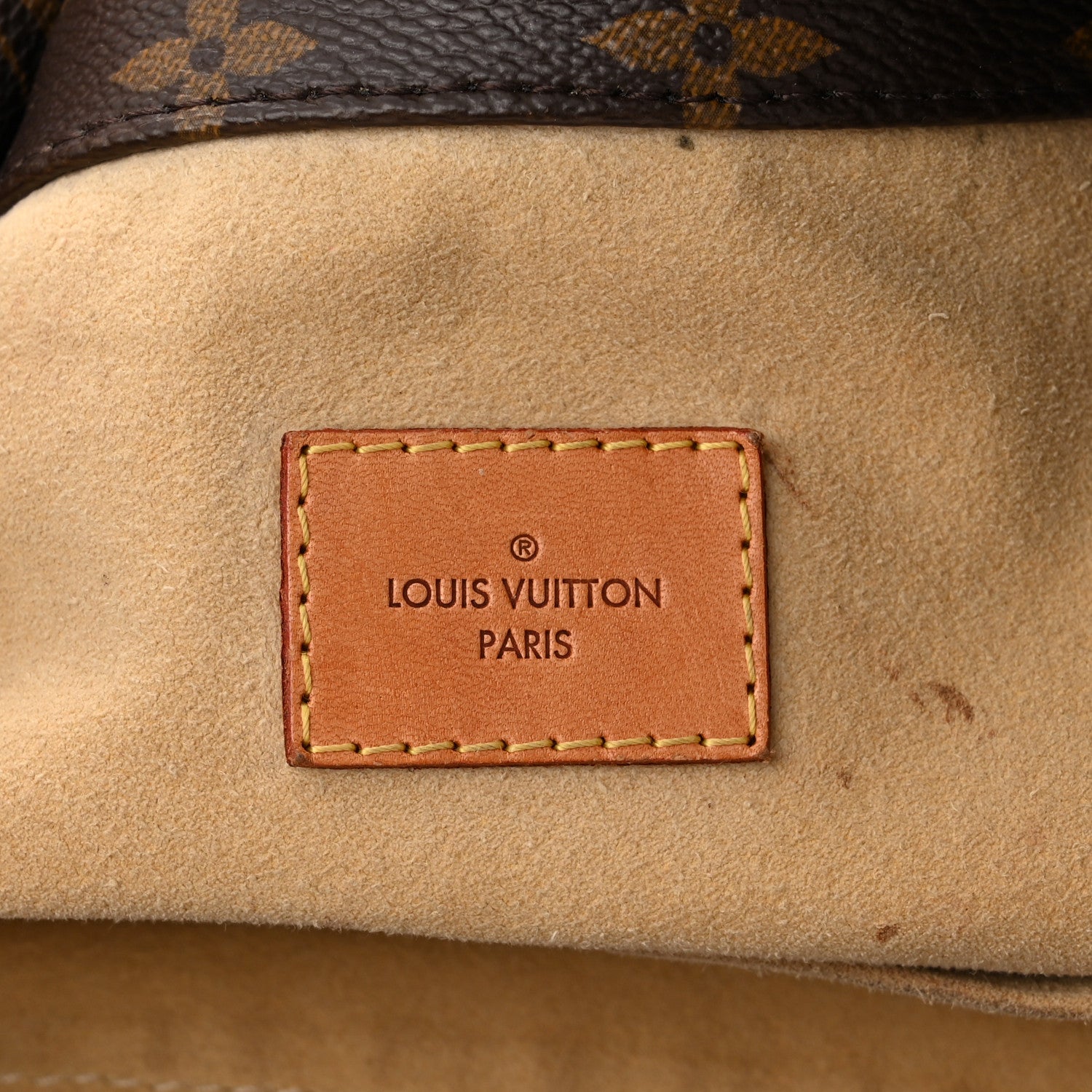 Louis Vuitton Monogram Artsy MM 6 of 12