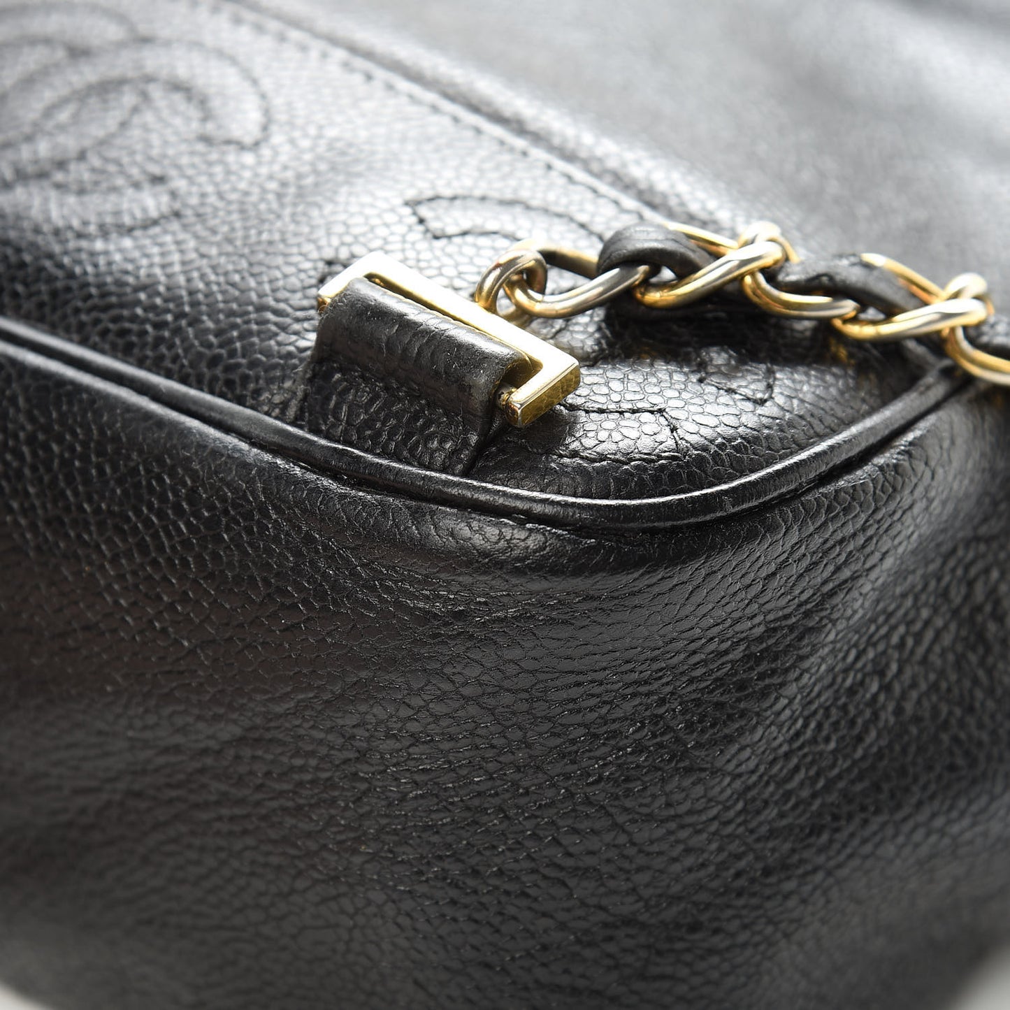 Caviar CC Backpack Black