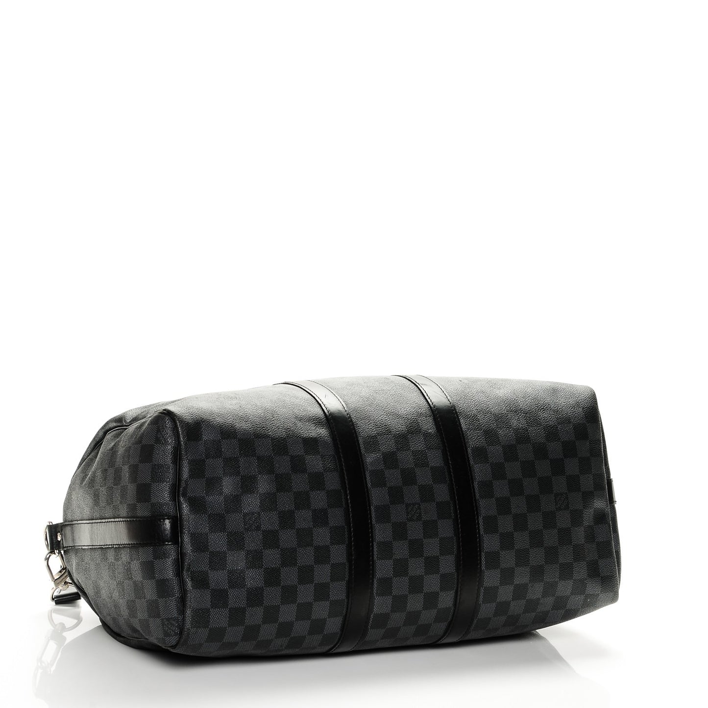 Damier Graphite Keepall Bandouliere 45