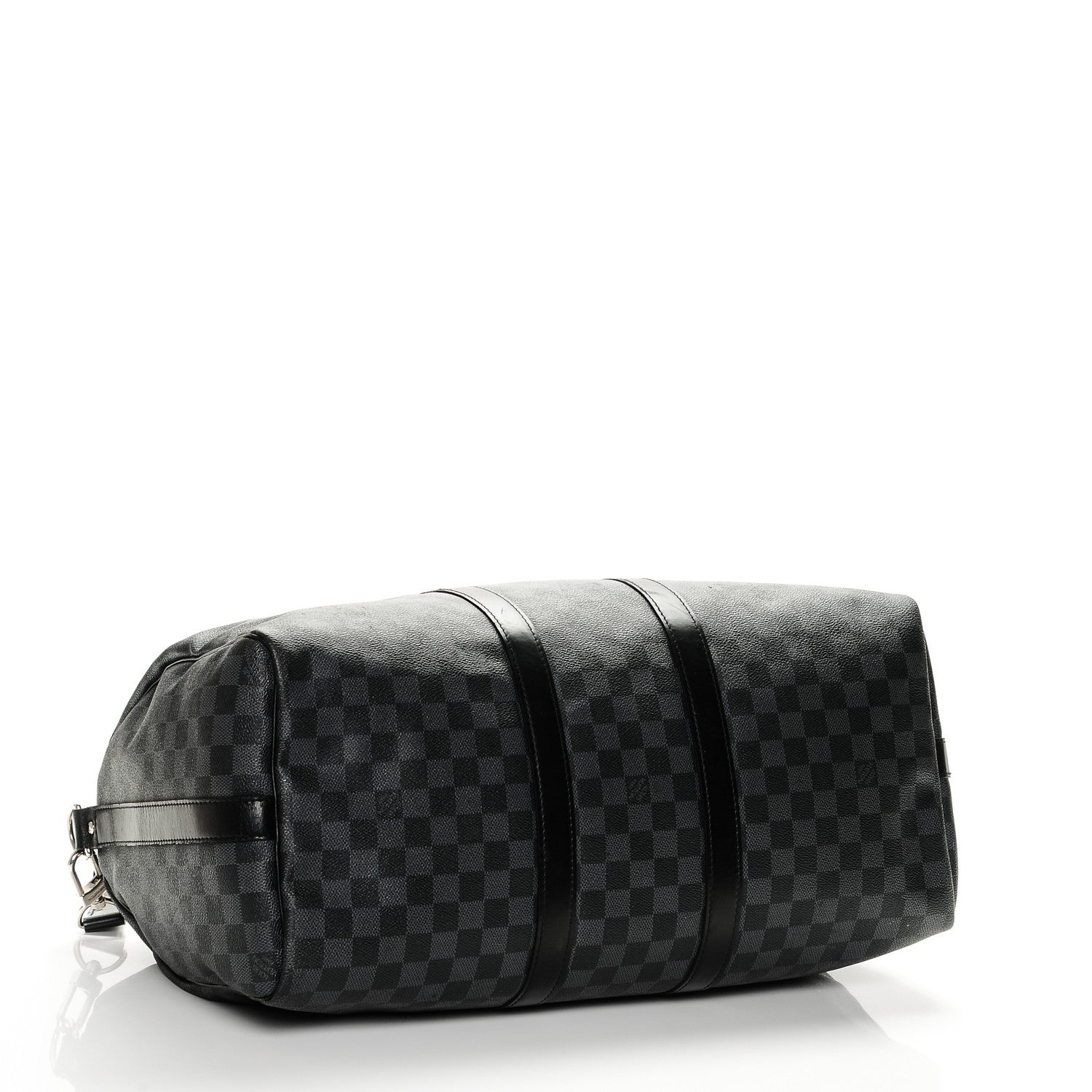 Louis Vuitton Damier Graphite Keepall Bandouliere 45 4 of 6
