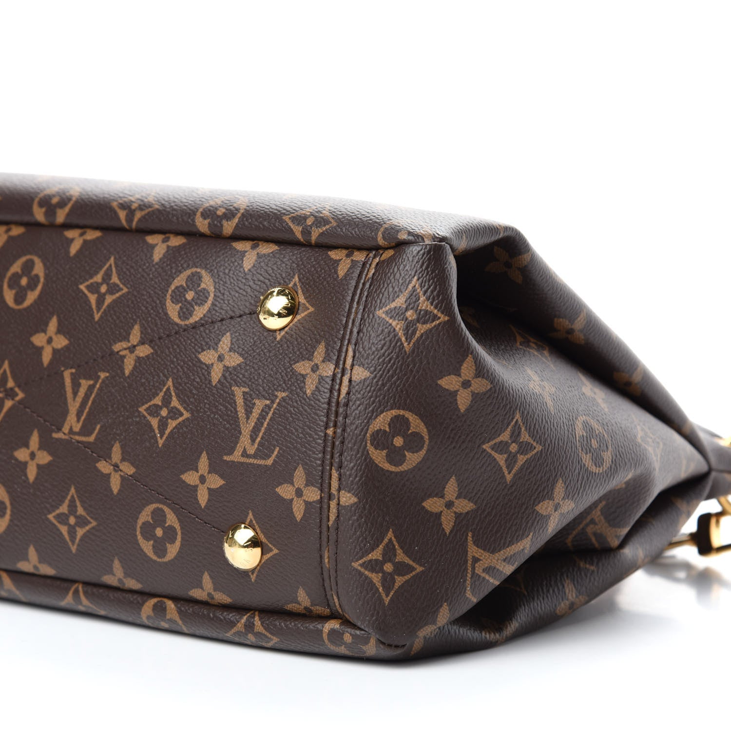 Louis Vuitton Monogram Pallas Black 7 of 11