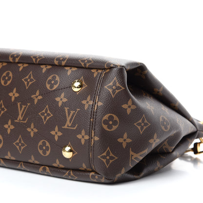 Louis Vuitton Monogram Pallas Black 7 of 11