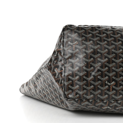 Goyard Goyardine Saint Louis GM Black 5 of 11