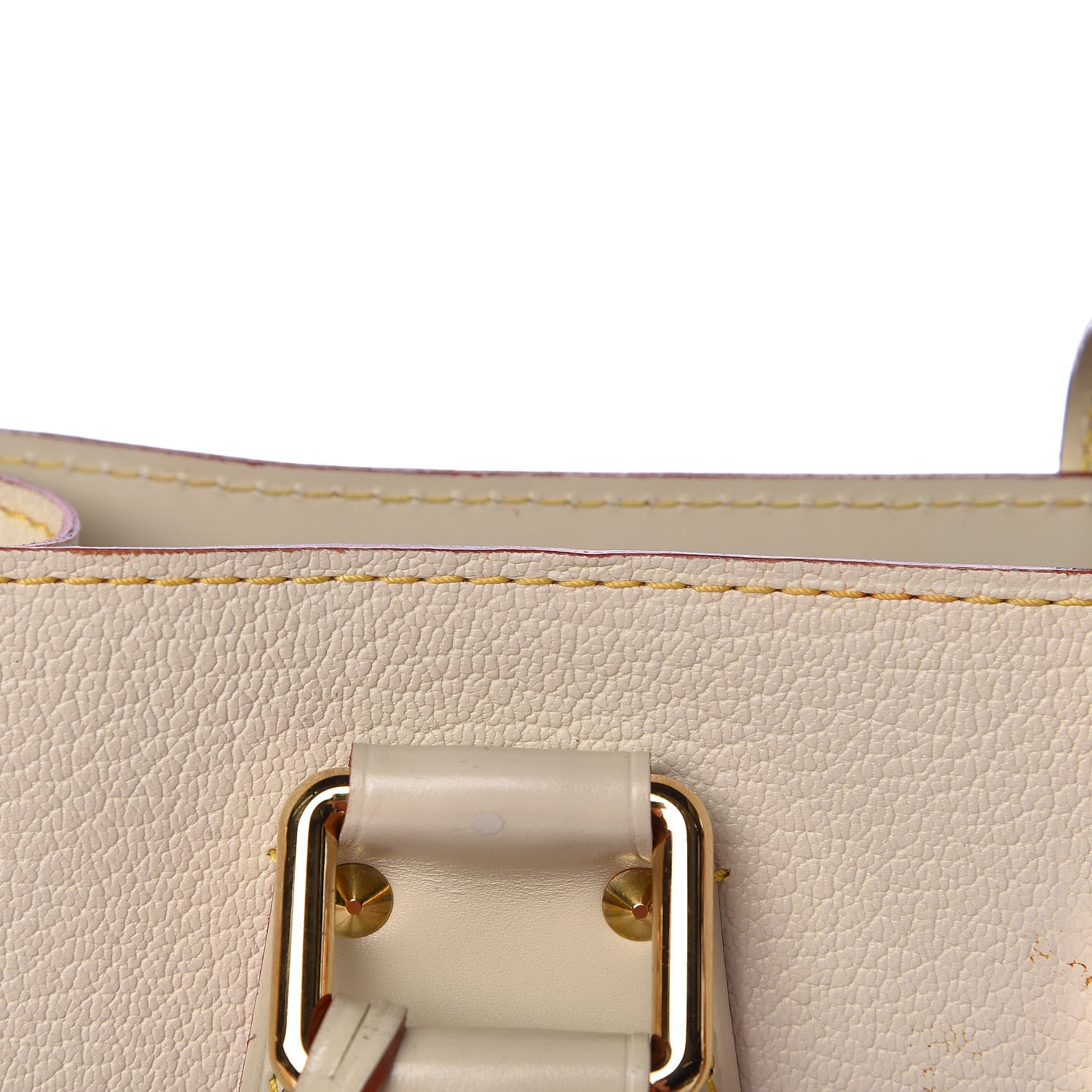 Louis Vuitton Suhali Le Fabuleux White 8 of 15