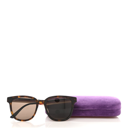 Gucci Acetate GG Web Sunglasses GG0848SK Tortoise 8 of 8