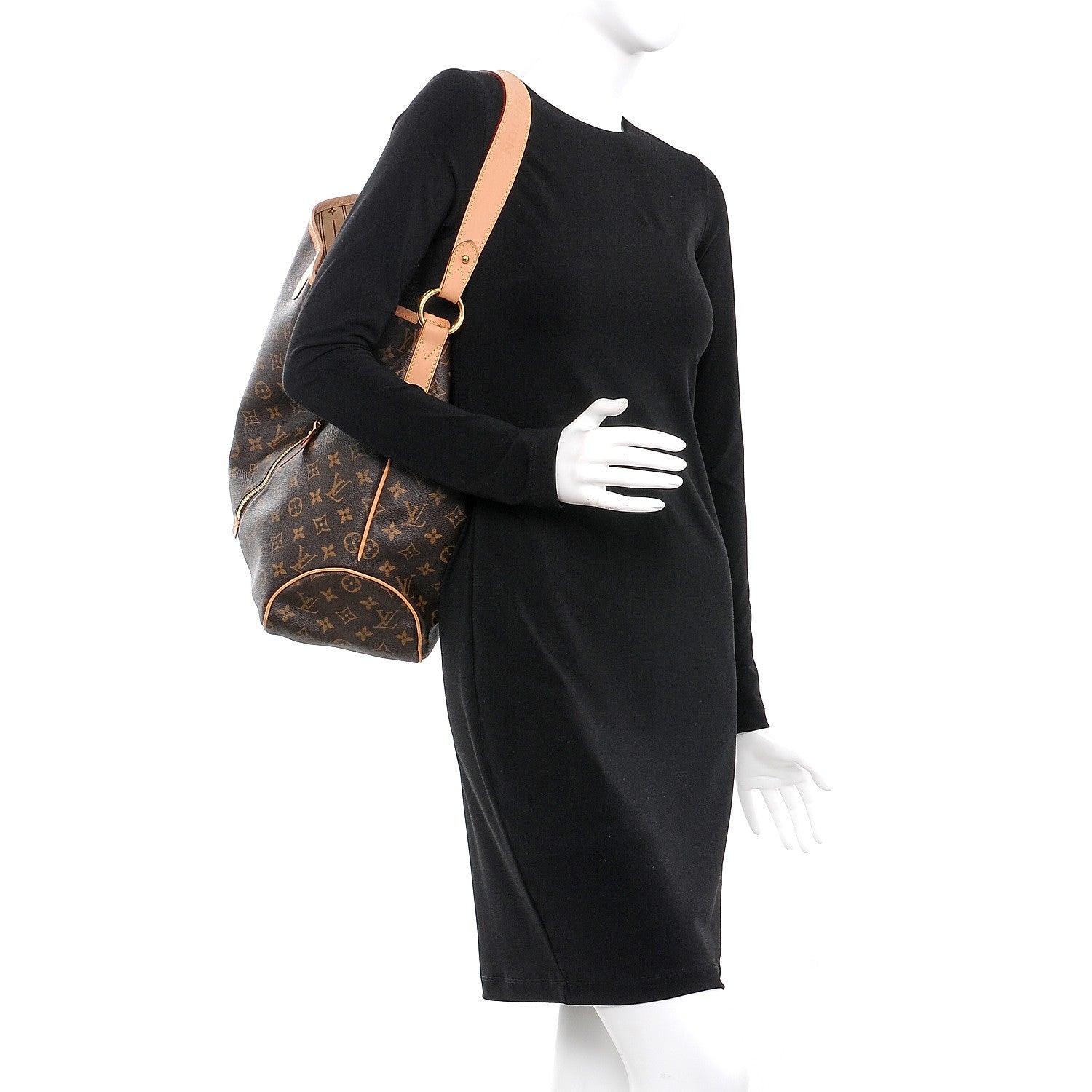 Louis Vuitton Monogram Delightful GM 2 of 7