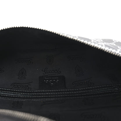 Gucci Imprime Monogram Belt Bag Black 5 of 10