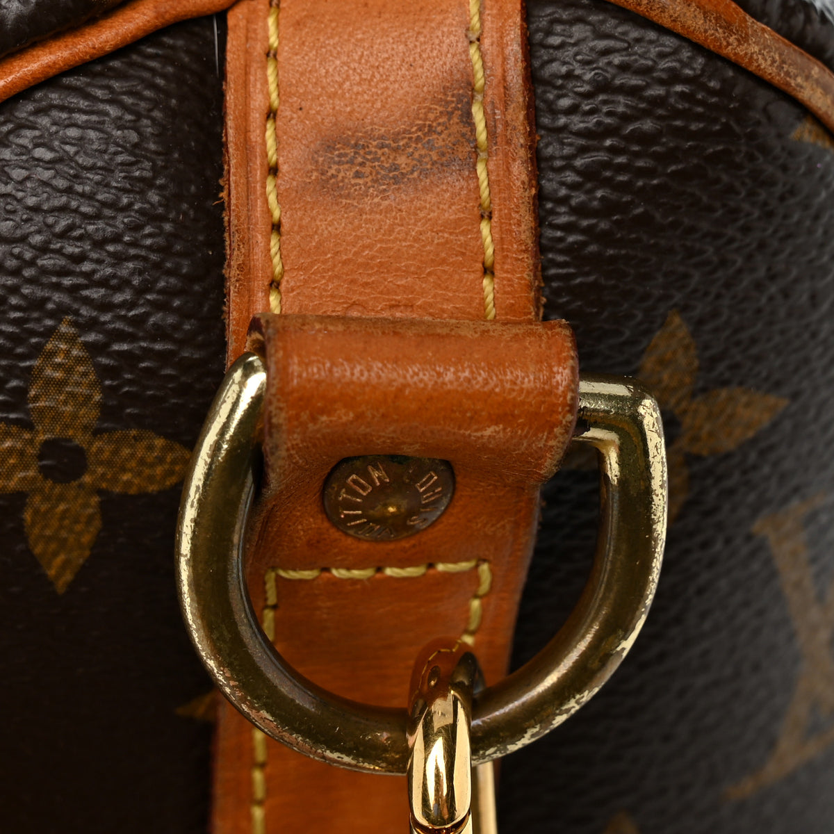 Monogram Speedy Bandouliere 25