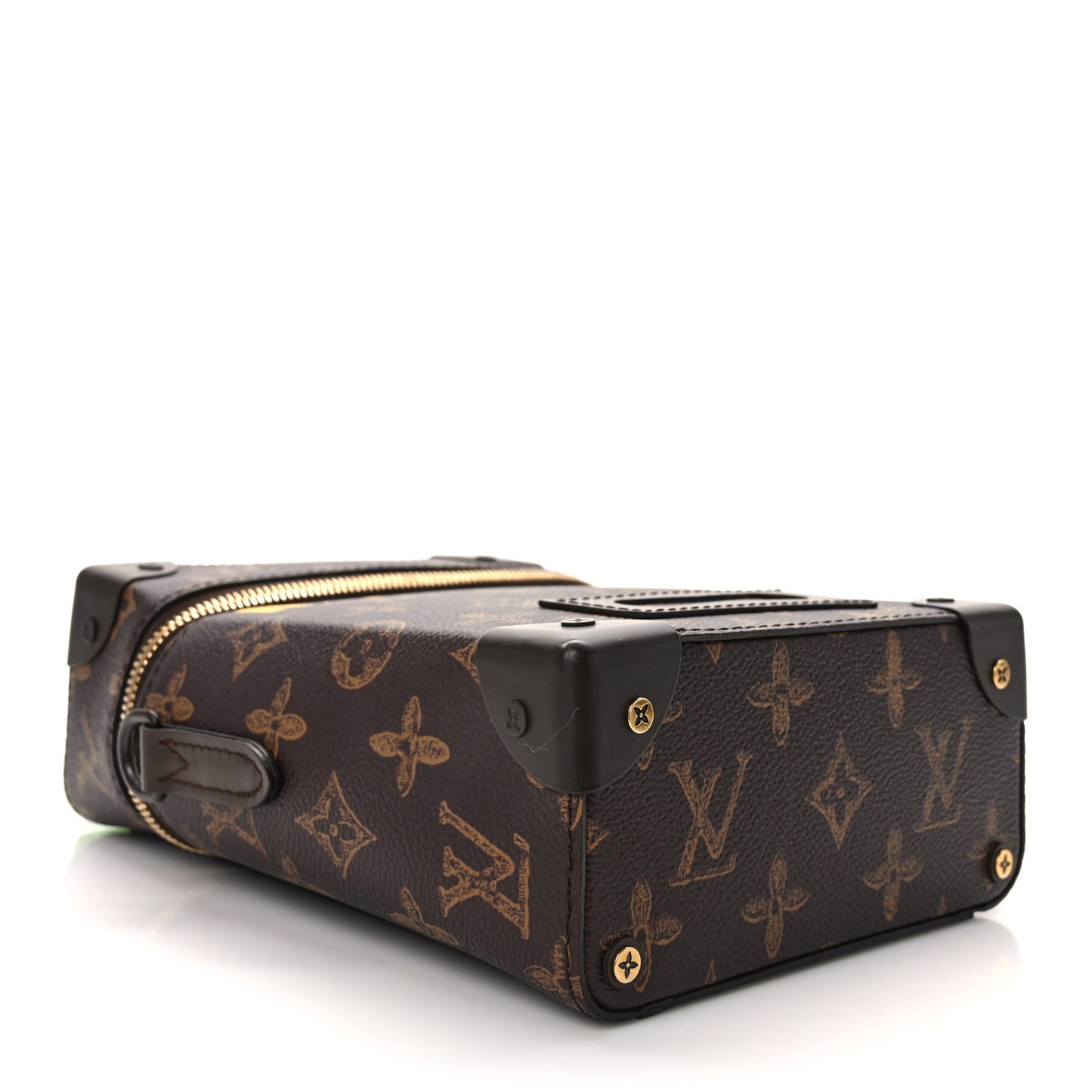Monogram N°7 Vertical Box Trunk