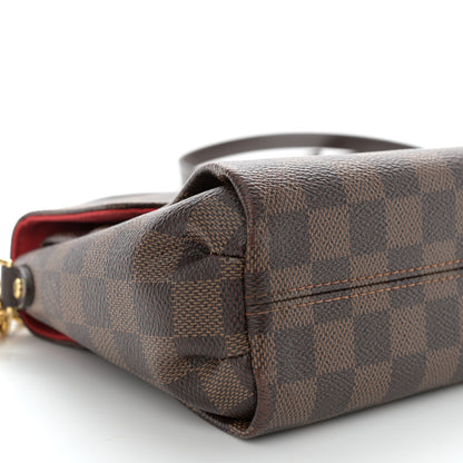 Louis Vuitton Damier Ebene Croisette 8 of 11
