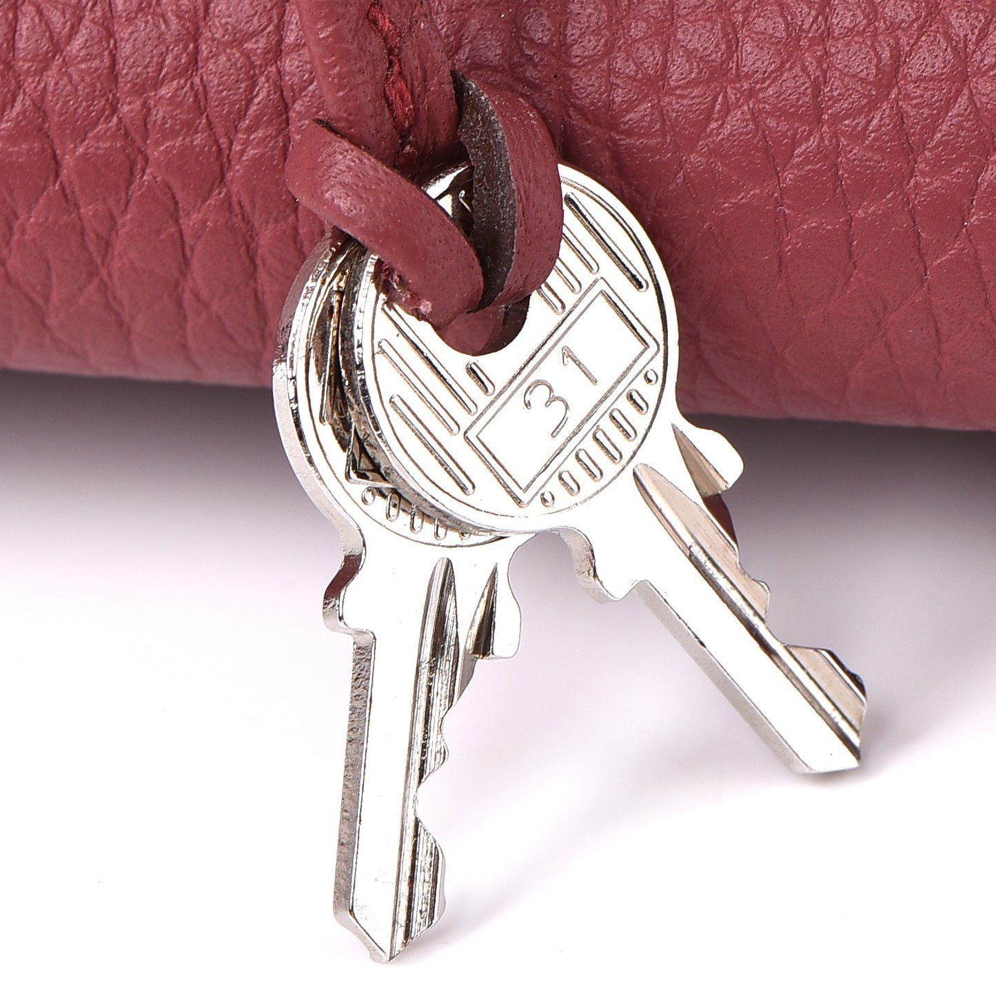 Taurillon Clemence Birkin 35 Bois de Rose