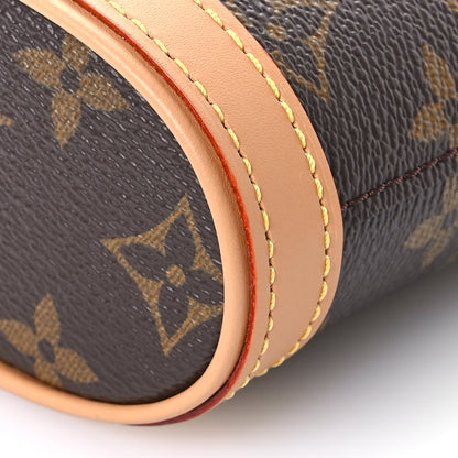 Louis Vuitton Monogram Fold Me Pouch 8 of 9