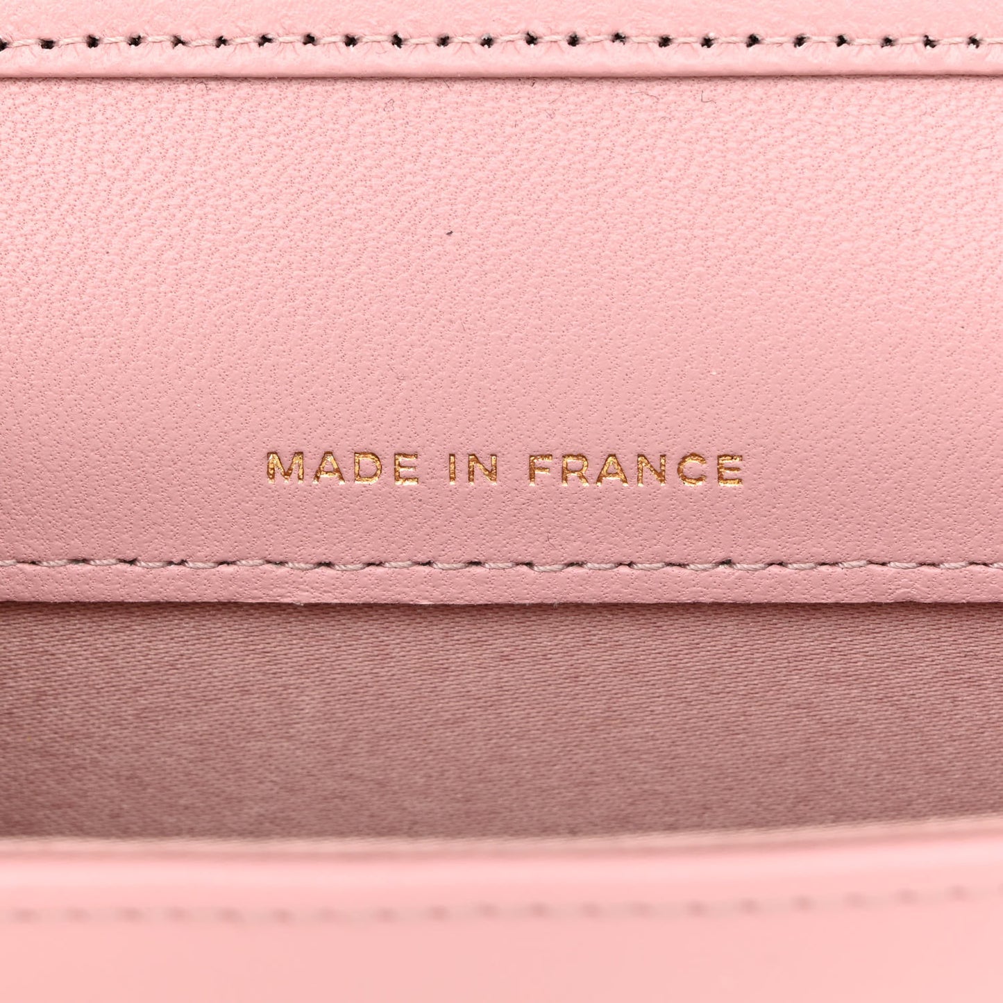 Lambskin Crystal Diamante Clutch With Chain Light Pink