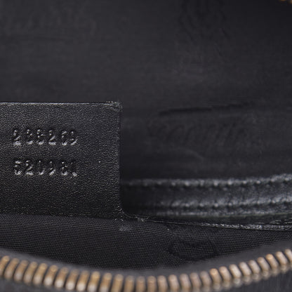 Gucci Imprime Monogram Belt Bag Black 7 of 13