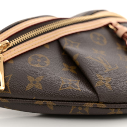 Louis Vuitton Monogram High Rise Bumbag 8 of 10