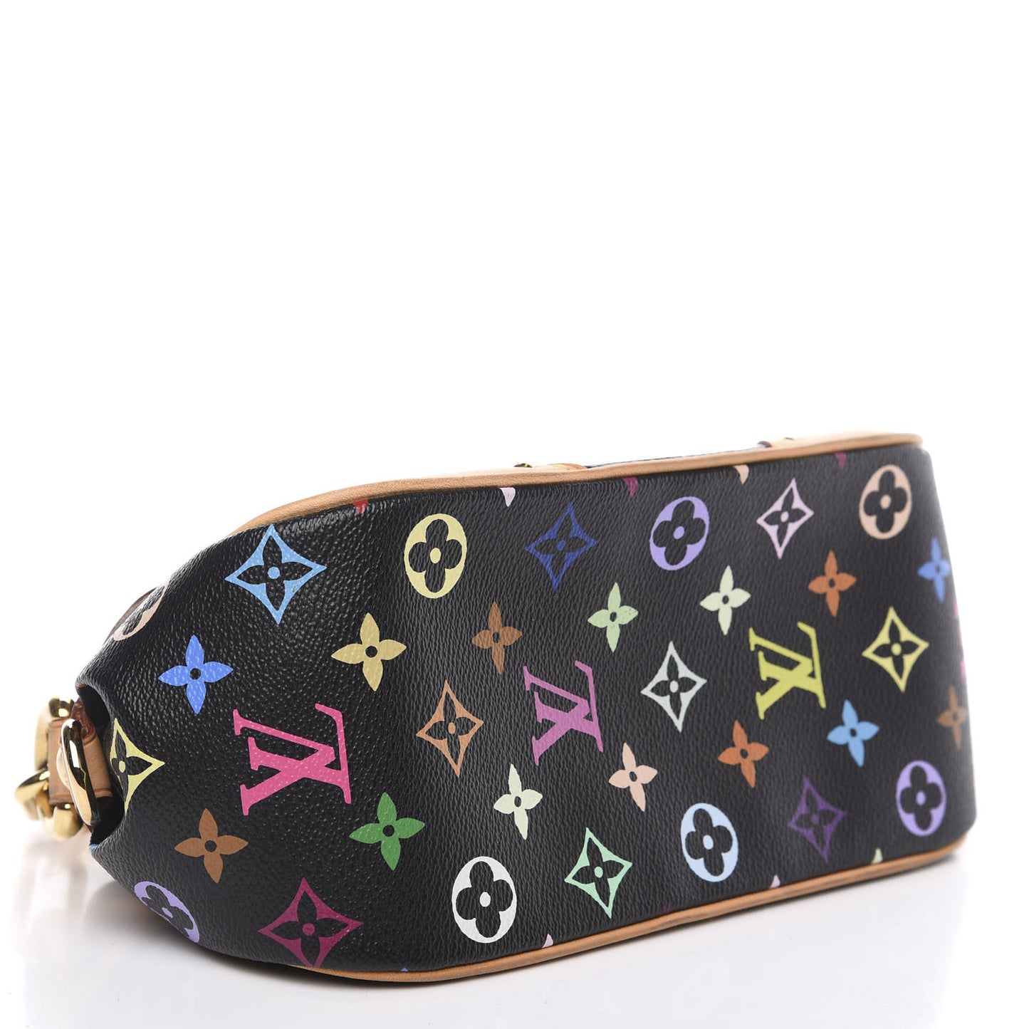 Monogram Multicolor Marilyn Black