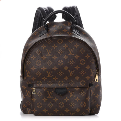 Louis Vuitton Monogram Palm Springs Backpack MM 1 of 13