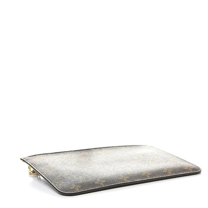 Louis Vuitton Monogram Neverfull MM GM Pochette 4 of 10