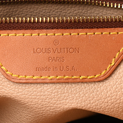 Louis Vuitton Monogram Petit Bucket 23 6 of 11
