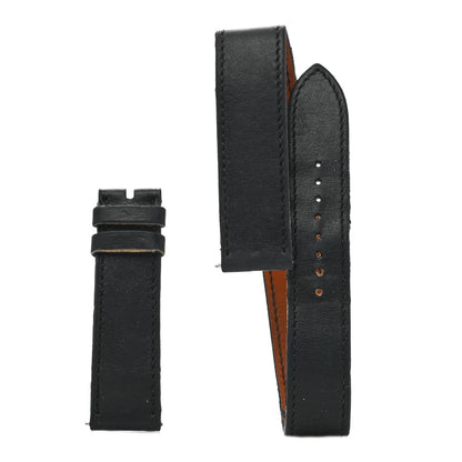 Hermes Stainless Steel Barenia 29mm Cape Cod Quartz Watch Noir 5 of 5