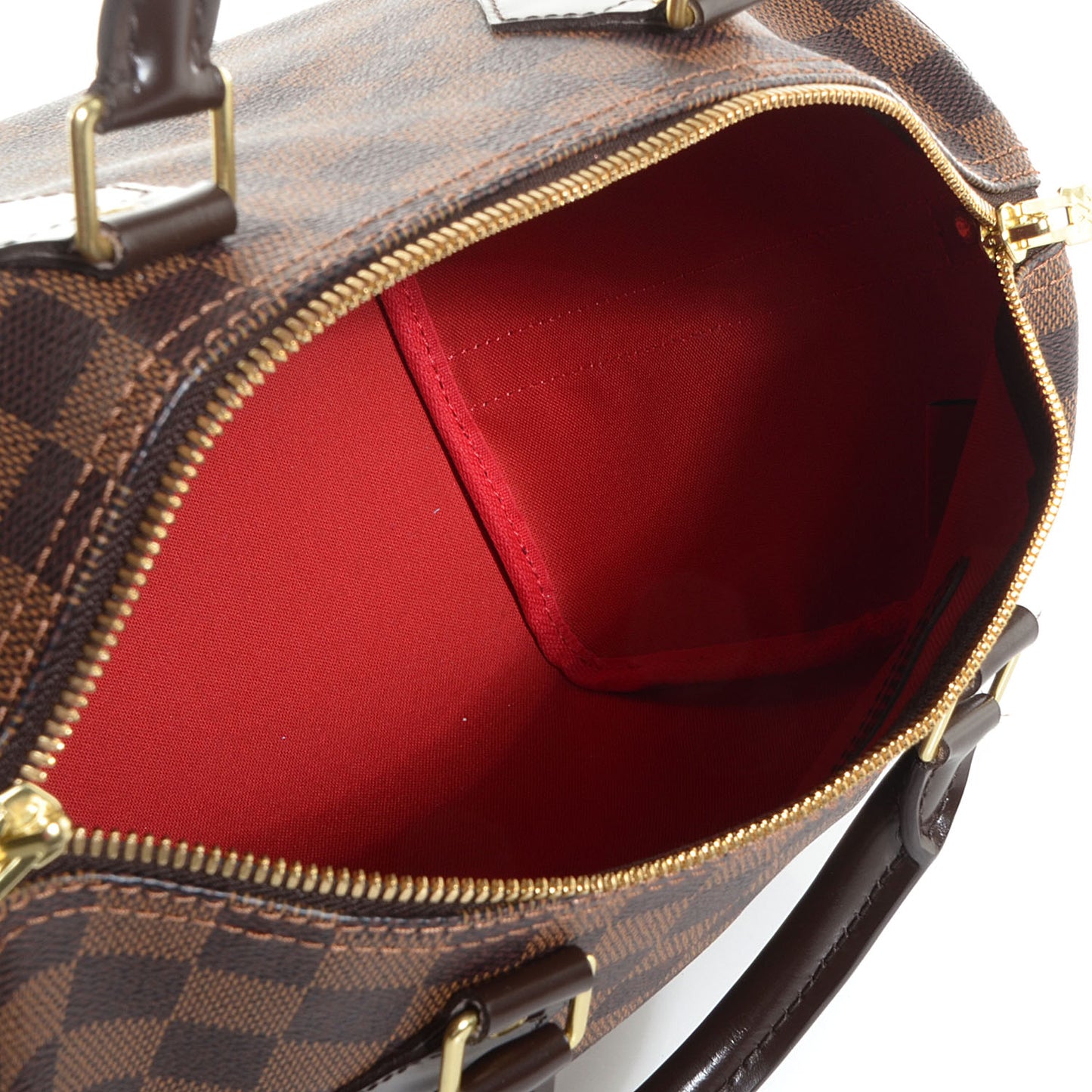 Damier Ebene Speedy Bandouliere 30