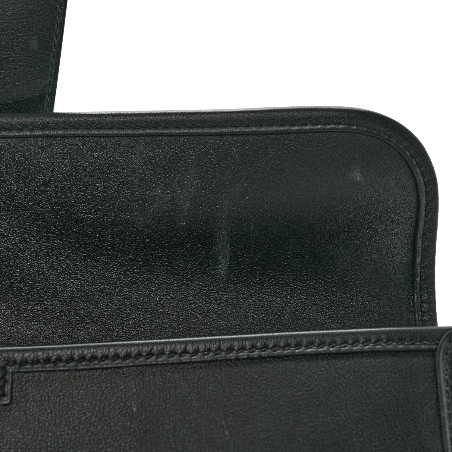 Hermes Swift Jige Elan 29 Clutch Black 9 of 11