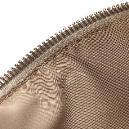 Fendi Zucchino Vitello Roll Tote Beige Tortora 11 of 11