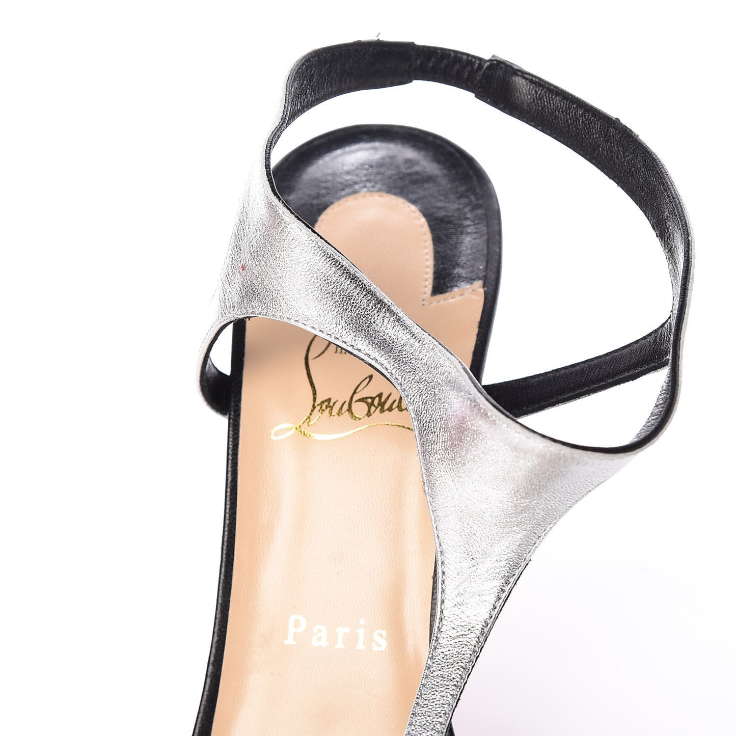 Kid Morphetina 100 T-Strap Sandals 39.5 Black
