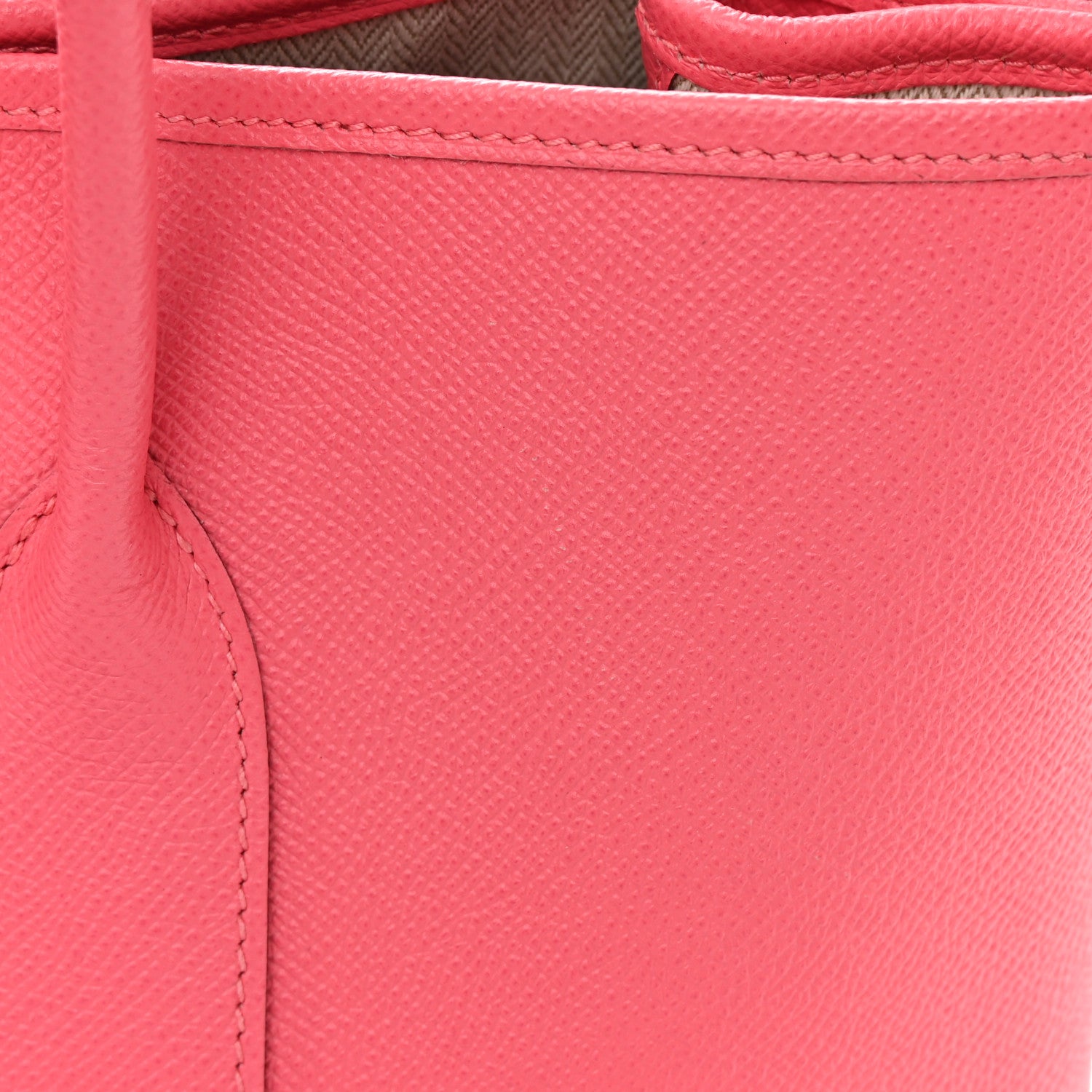 Hermes Epsom Garden Party 36 MM Rose Azalee 17 of 17