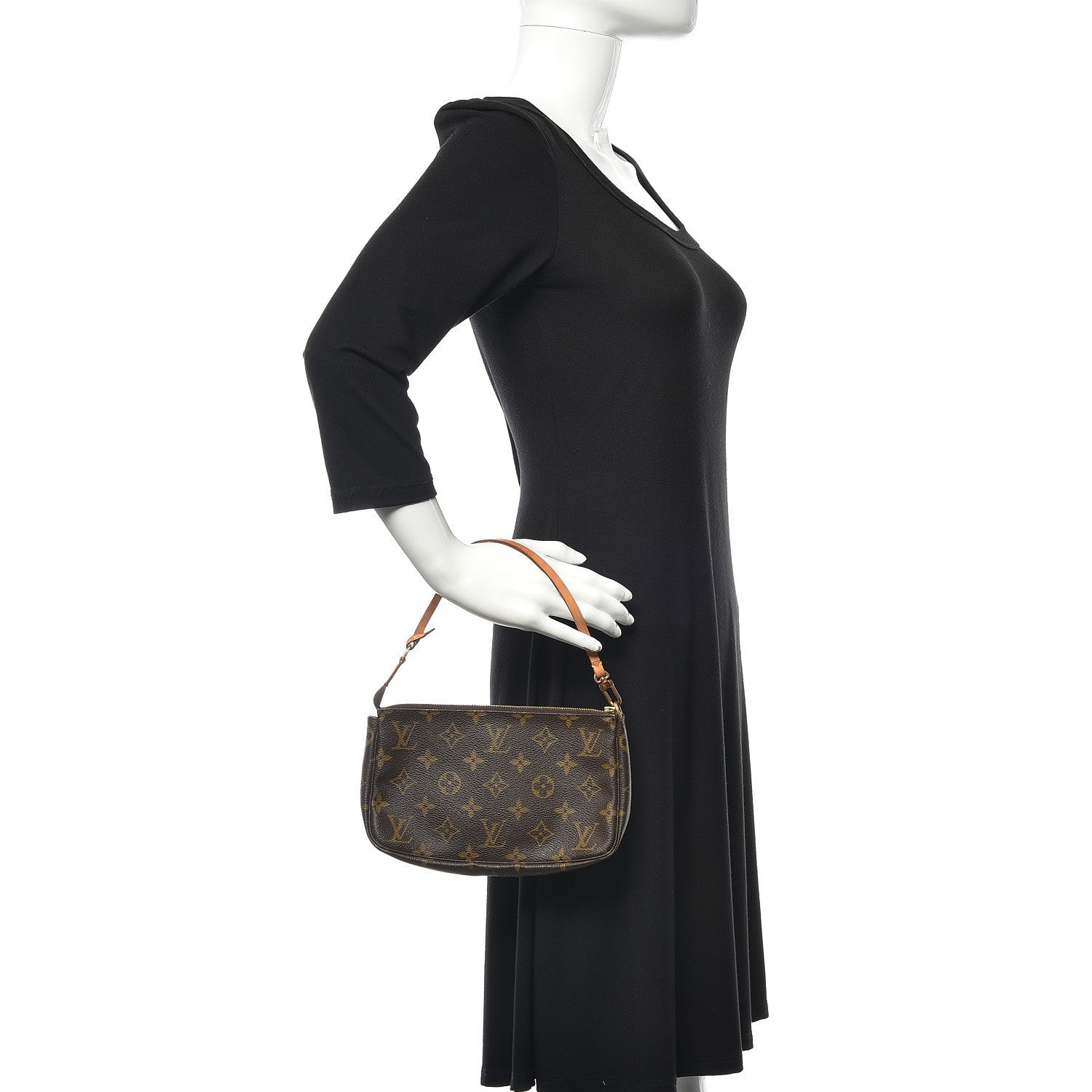Louis Vuitton Monogram Pochette Accessories 2 of 11