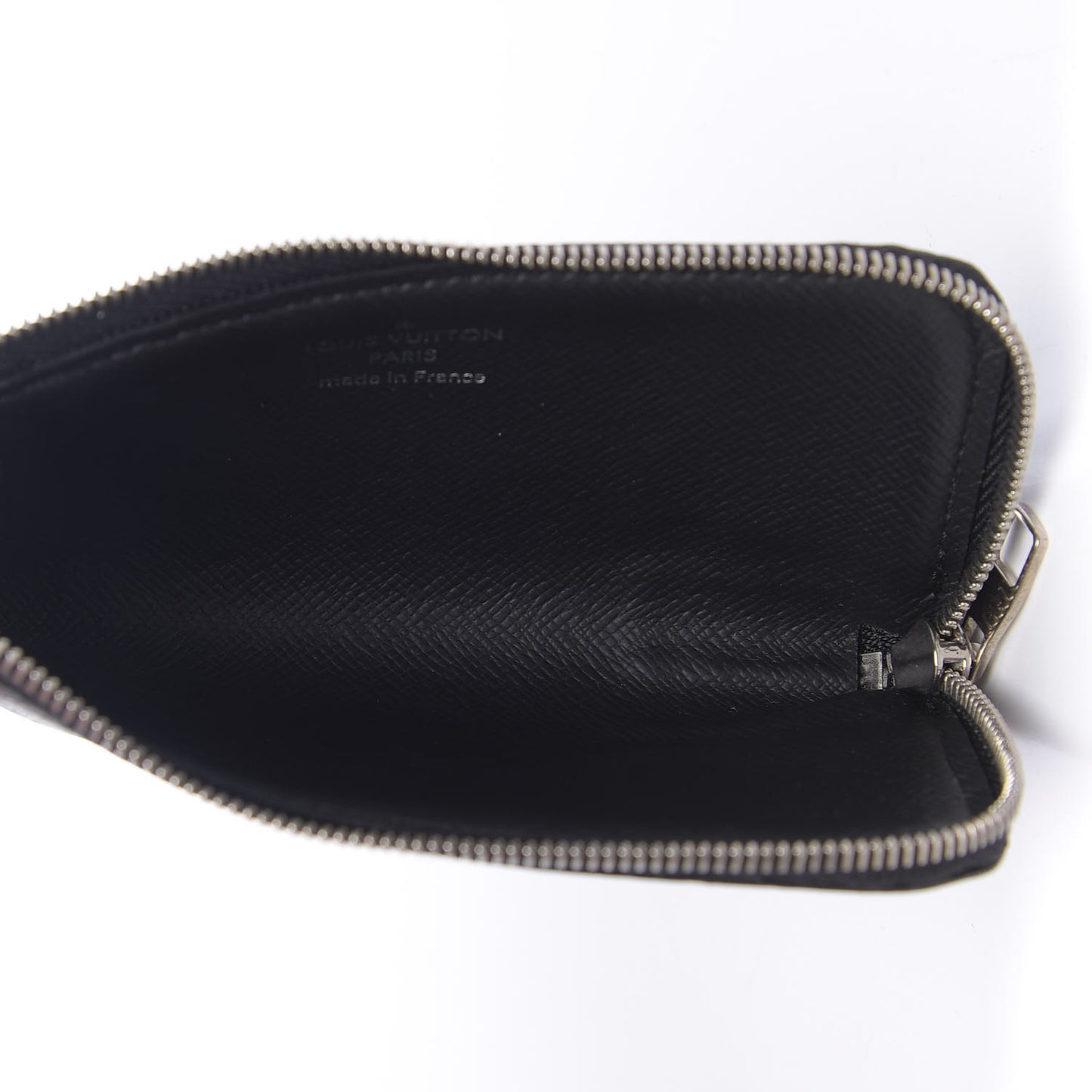 Damier Graphite 4 Key Holder