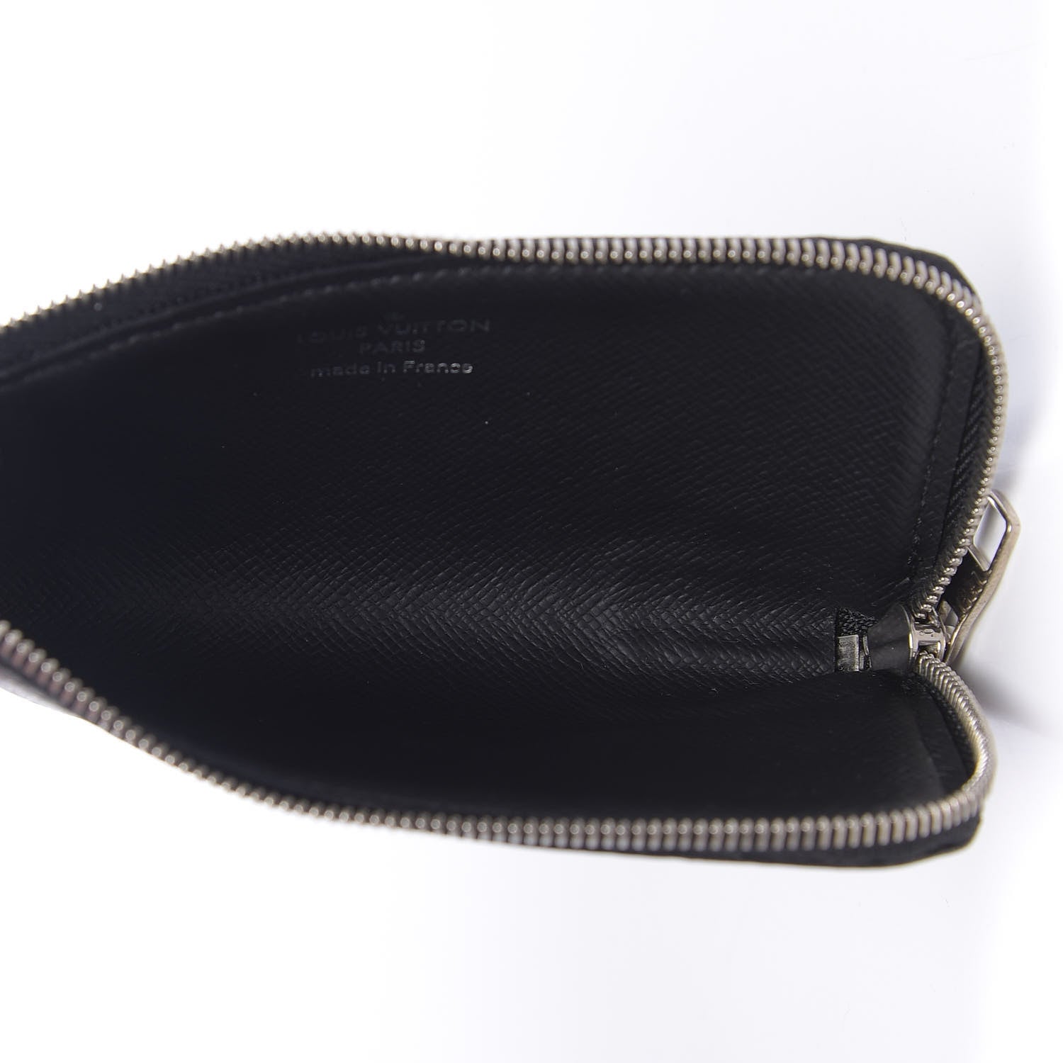 Louis Vuitton Damier Graphite 4 Key Holder 4 of 8